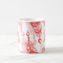 Search for red feather mugs Boho