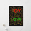 Recherche de kwanzaa vœux cartes Motif