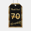 Search for birthday thank you gift tags Black