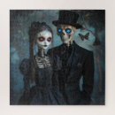 Recherche de gothiques puzzles Halloween