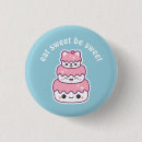 Recherche de kawaii cats badges Pour tous