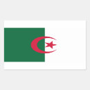 Recherche de l algérie autocollants Drapeau de l'algérie