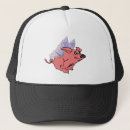 Search for pig fly hats Flying