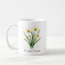 Search for december mugs Narcissus