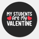 Search for love my teacher stickers Couple