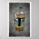 Recherche de boba tea posters Anime