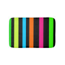 Search for neon bath mats Black