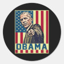 Search for president obama stickers America