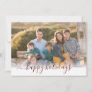 Search for dark red christmas cards Script