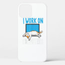 Search for funny work iphone cases Cat lover