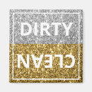 Recherche de argent et or magnets Luxe