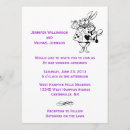 Search for alice in wonderland wedding invitations Whimsical