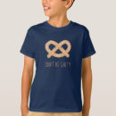 Recherche de bretzel salé tshirts Drôle