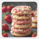 Search for chocolate strawberry stickers Fruit