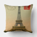 Recherche de paris vintage coussins Élégant