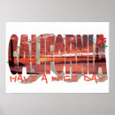 Recherche de california posters Vintage
