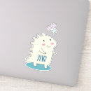 Search for yellow monster stickers Funny