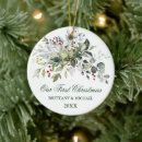 Recherche de feuille de houx ornements Noël