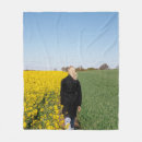 Search for grass green blankets Field