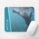 Search for underwater animals mousepads Ocean