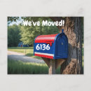 Search for beach change of address postcards Sand