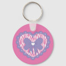 Search for purple bow keychains Pink
