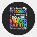 Search for kindergarten graduation stickers Preschool