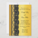 Search for lace rehearsal dinner invitations Modern