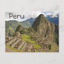 Recherche de ruines inca cartes postales Voyage