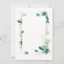 Search for blank floral invitations Rustic