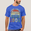 Search for cute 18th birthday tshirts Vintage