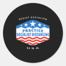 Search for socialist stickers Politics