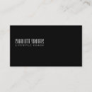 Search for womens clothing business cards Fashionista