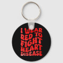 Search for cardiovascular keychains Awareness