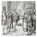 Recherche de gravure carreaux 16ème