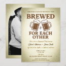 Search for craft beer invitations Rustic