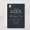 Search for stars graduation invitations Moon