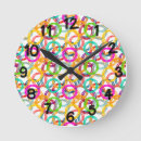 Search for bubble clocks Purple
