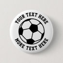 Search for soccer mom buttons Coach