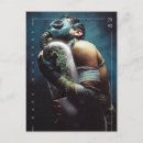 Recherche de sombre cartes postales Unique