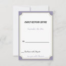 Recherche de fourrure invitations Aquarelle