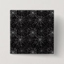 Search for spider webs buttons Simple