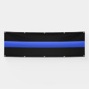 Search for thin blue line banners Flag