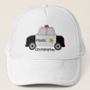 Recherche de de voiture casquettes Police