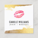 Search for kiss business cards Hair stylist