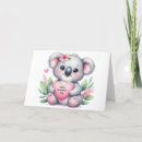 Search for koala cards Eucalyptus