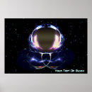 Recherche de cosmologie posters Espace