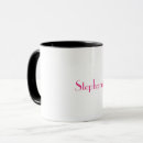 Search for birthday favor mugs For her