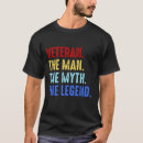 Search for veteran tshirts Military