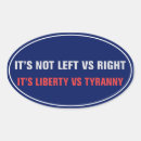 Search for tyranny stickers Republican